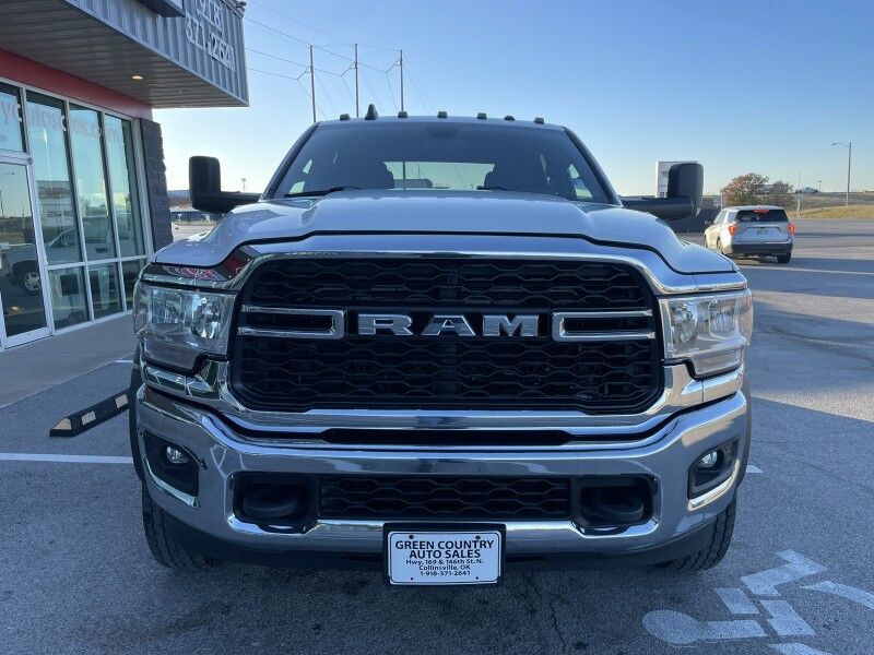 2021 Ram 5500 4x4 Diesel Cab & Chassis Tradesman Collinsville OK