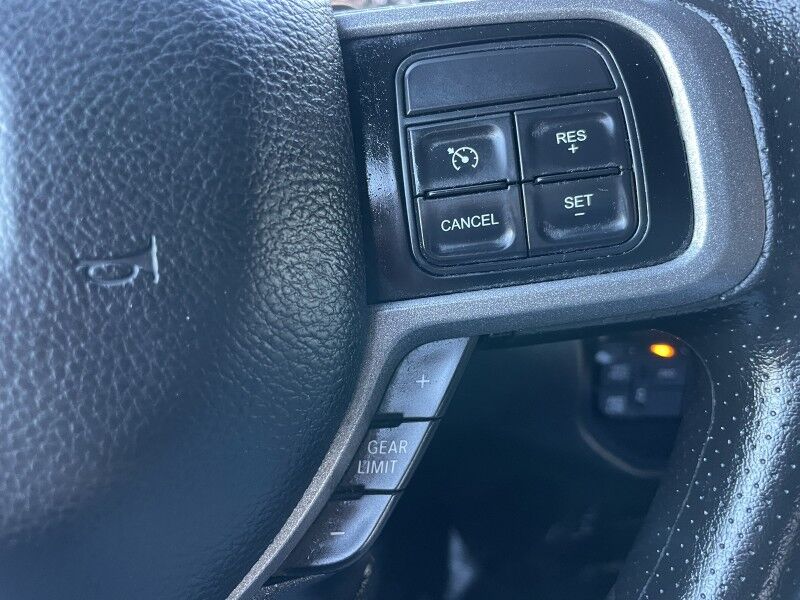 2021 Ram 5500 4x4 Diesel Cab & Chassis Tradesman Collinsville OK