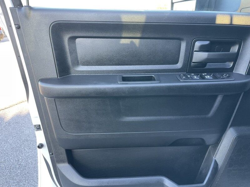 2021 Ram 5500 4x4 Diesel Cab & Chassis Tradesman Collinsville OK