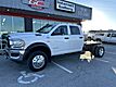 2021 Ram 5500 4x4 Diesel Cab & Chassis Tradesman