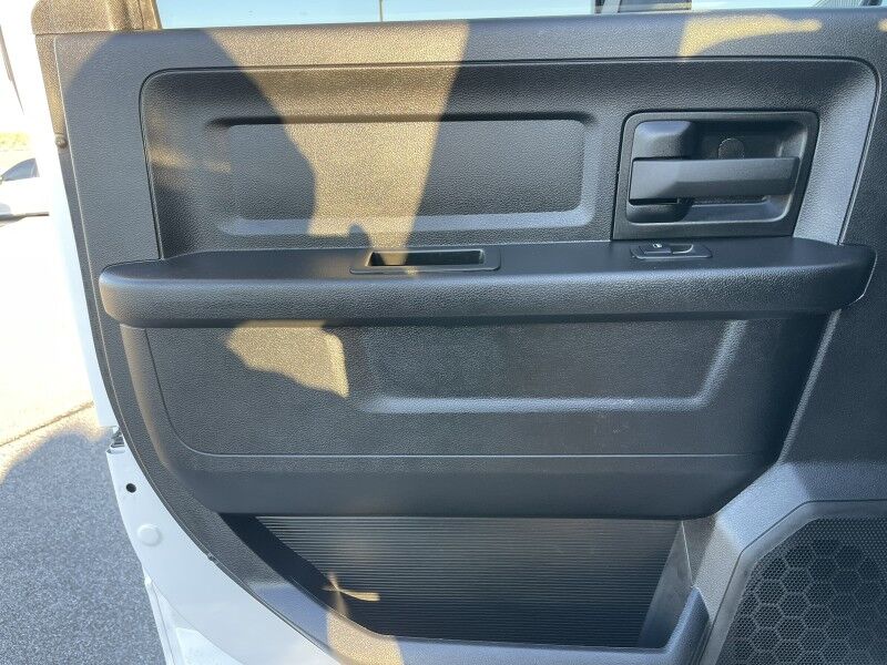 2021 Ram 5500 4x4 Diesel Cab & Chassis Tradesman Collinsville OK