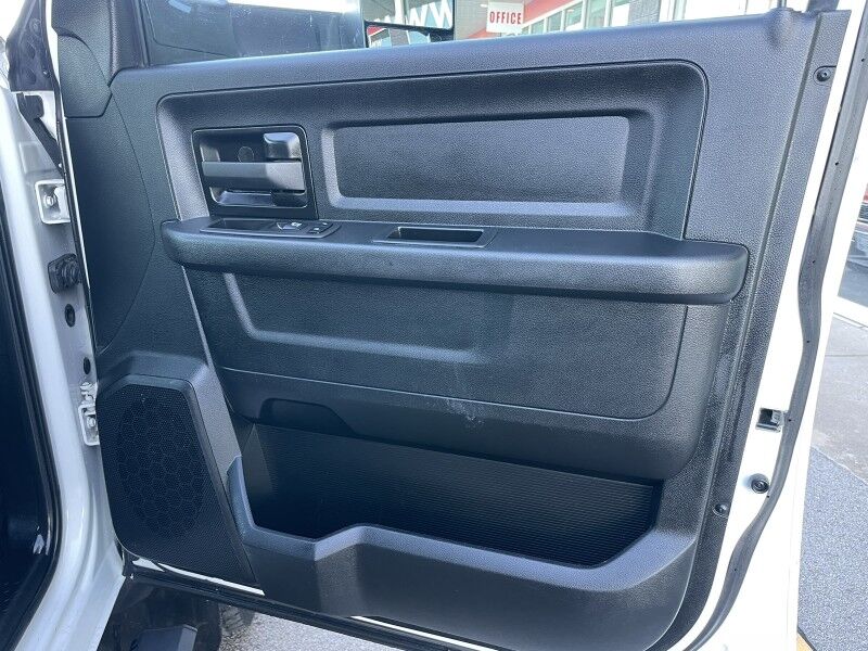 2021 Ram 5500 4x4 Diesel Cab & Chassis Tradesman Collinsville OK