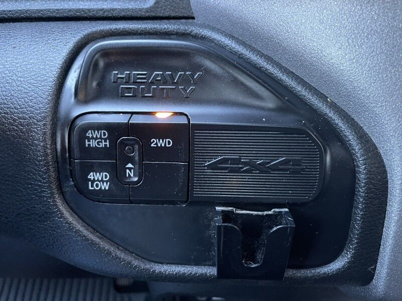 2021 Ram 5500 4x4 Diesel Cab & Chassis Tradesman Collinsville OK
