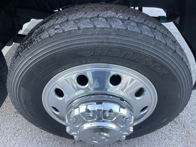 2021 Ram 5500 4x4 Diesel Cab & Chassis Tradesman Collinsville OK