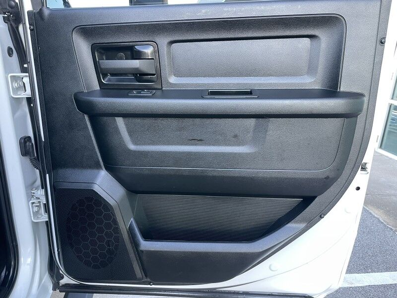 2021 Ram 5500 4x4 Diesel Cab & Chassis Tradesman Collinsville OK