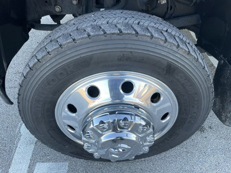 2021 Ram 5500 4x4 Diesel Cab & Chassis Tradesman Collinsville OK