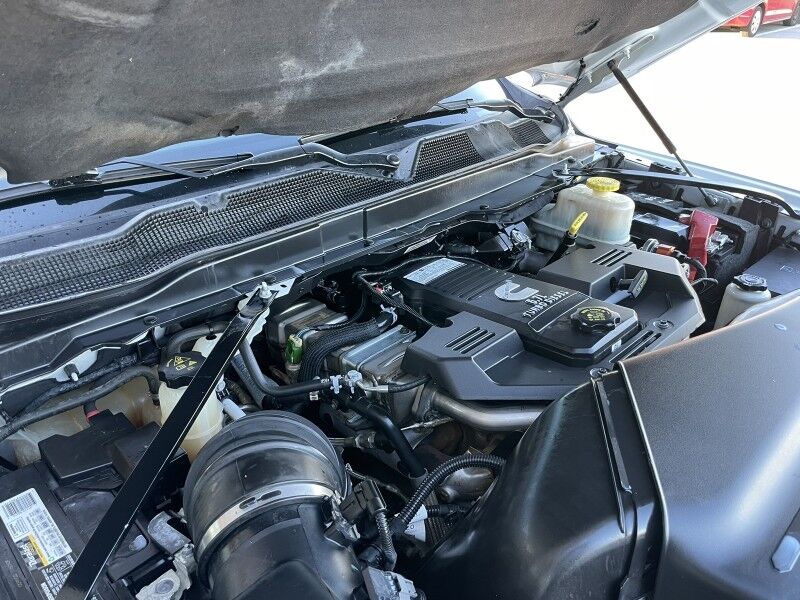 2021 Ram 5500 4x4 Diesel Cab & Chassis Tradesman Collinsville OK