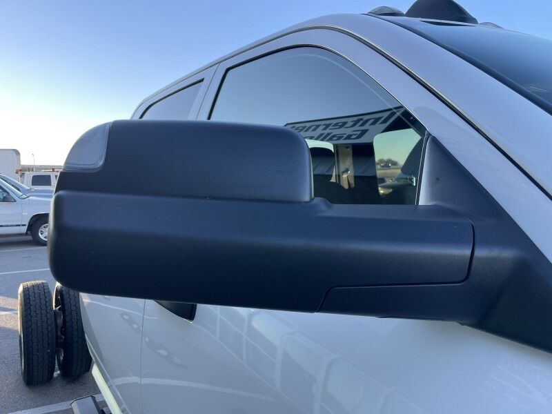 2021 Ram 5500 4x4 Diesel Cab & Chassis Tradesman Collinsville OK