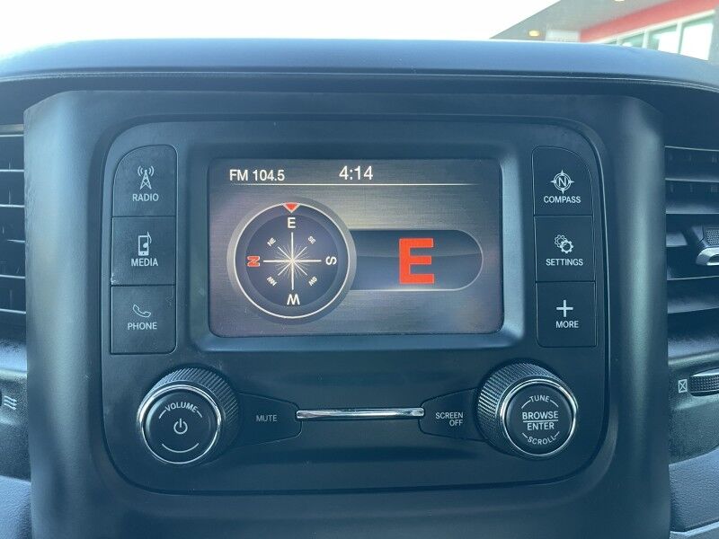 2021 Ram 5500 4x4 Diesel Cab & Chassis Tradesman Collinsville OK
