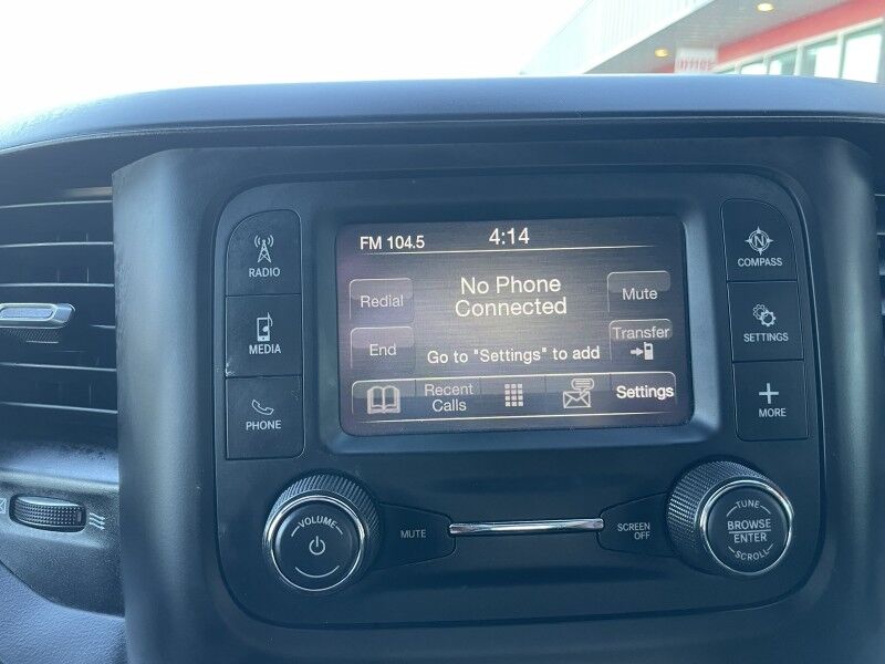 2021 Ram 5500 4x4 Diesel Cab & Chassis Tradesman Collinsville OK