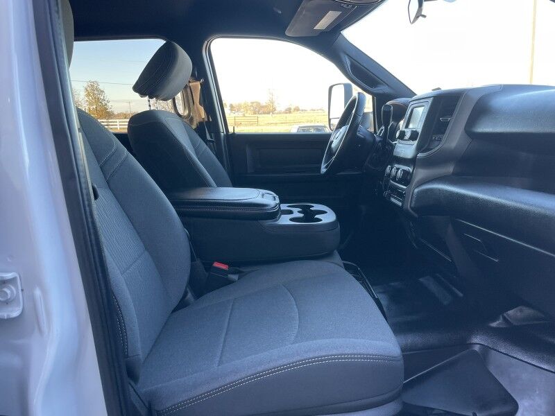 2021 Ram 5500 4x4 Diesel Cab & Chassis Tradesman Collinsville OK