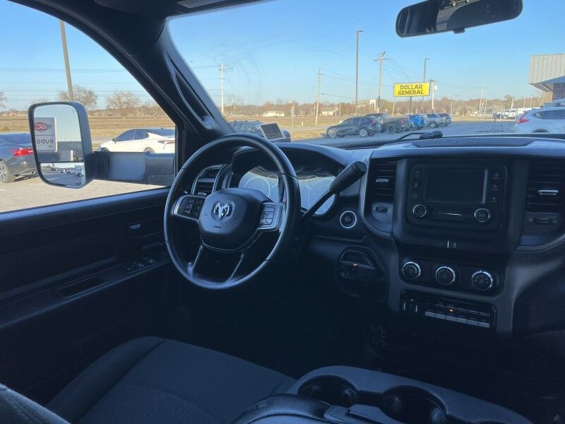 2021 Ram 5500 4x4 Diesel Cab & Chassis Tradesman Collinsville OK