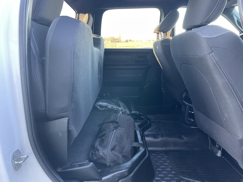 2021 Ram 5500 4x4 Diesel Cab & Chassis Tradesman Collinsville OK