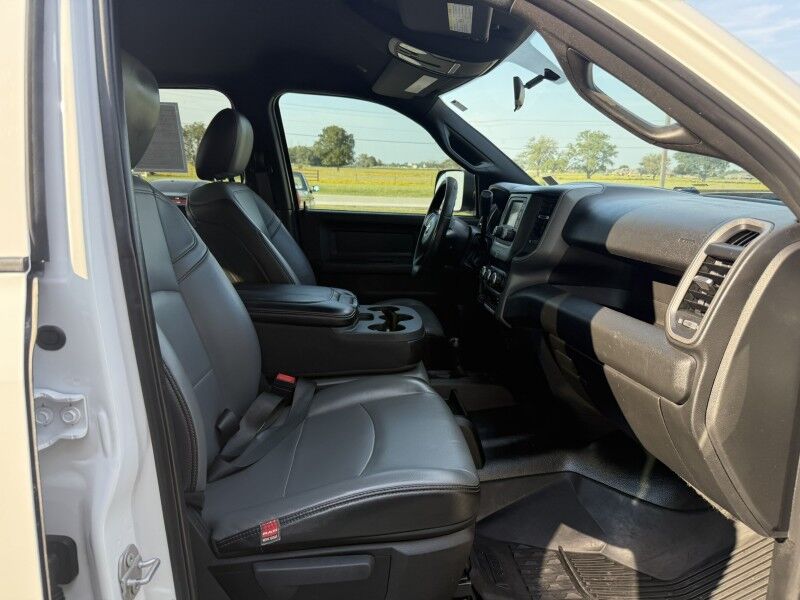 2021 Ram 5500 4x4 Diesel Flatbed Tradesman Collinsville OK