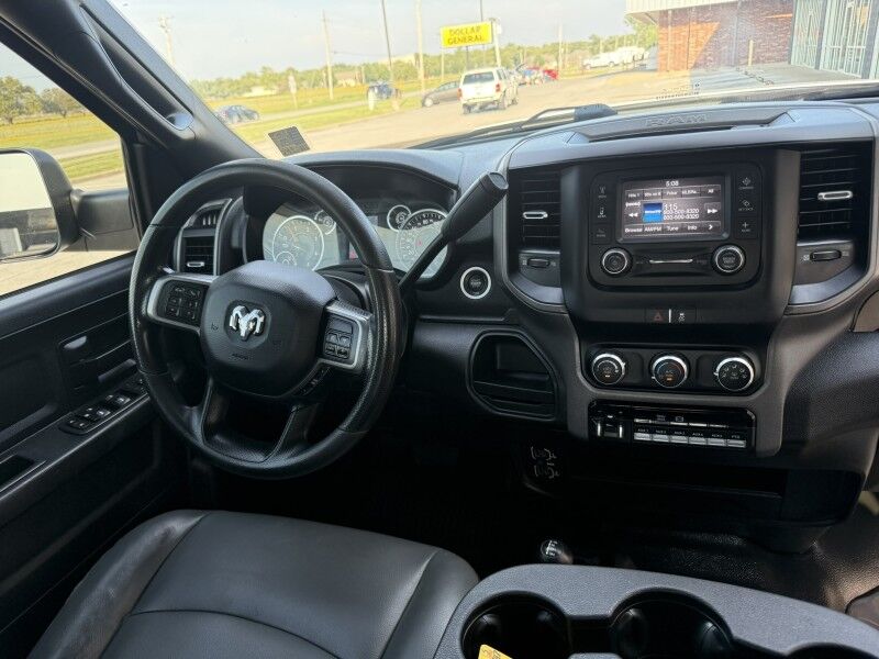 2021 Ram 5500 4x4 Diesel Flatbed Tradesman Collinsville OK