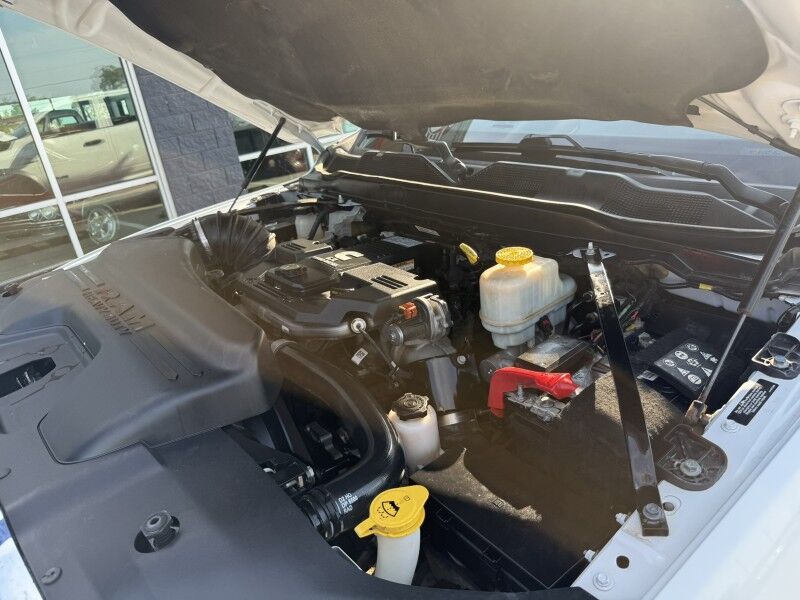 2021 Ram 5500 4x4 Diesel Flatbed Tradesman Collinsville OK