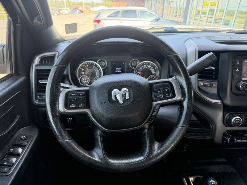 2021 Ram 5500 4x4 Diesel Flatbed Tradesman Collinsville OK