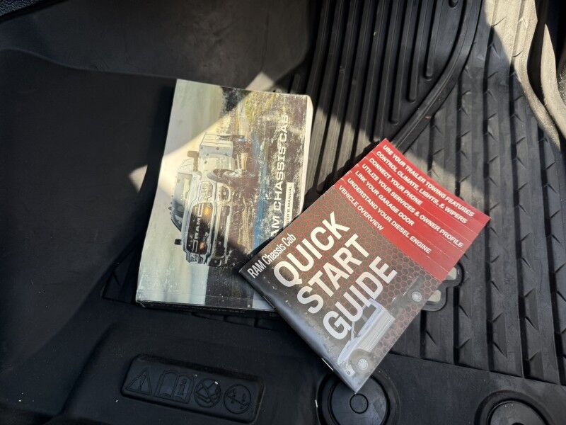 2021 Ram 5500 4x4 Diesel Flatbed Tradesman Collinsville OK