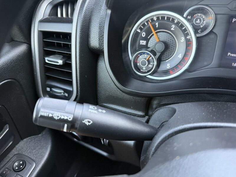 2021 Ram 5500 4x4 Diesel Flatbed Tradesman Collinsville OK