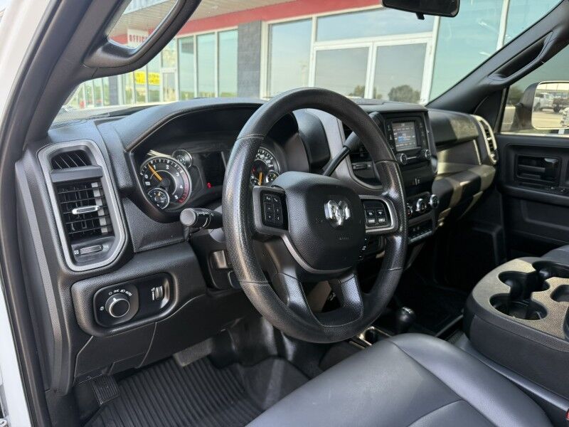 2021 Ram 5500 4x4 Diesel Flatbed Tradesman Collinsville OK