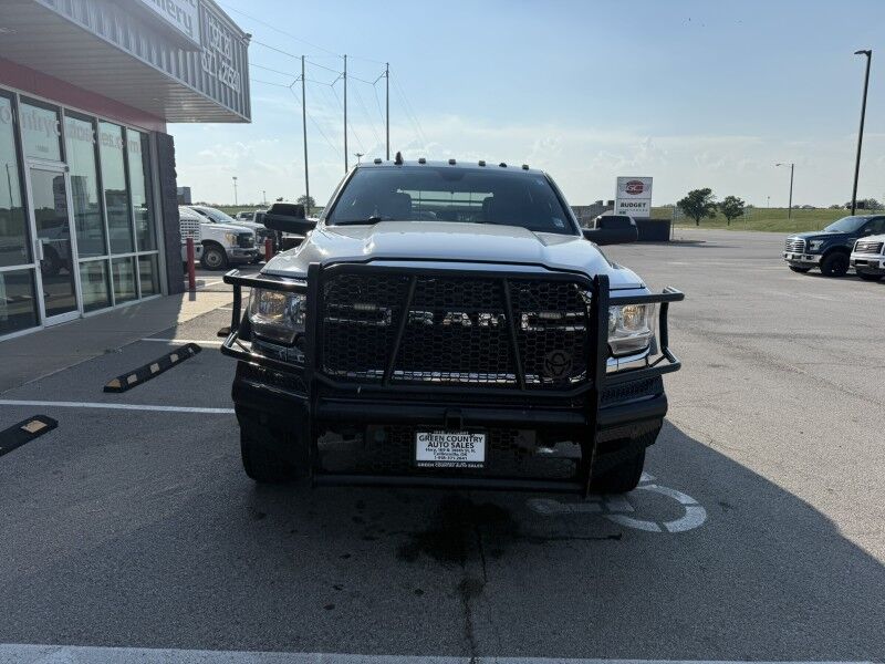 2021 Ram 5500 4x4 Diesel Flatbed Tradesman Collinsville OK