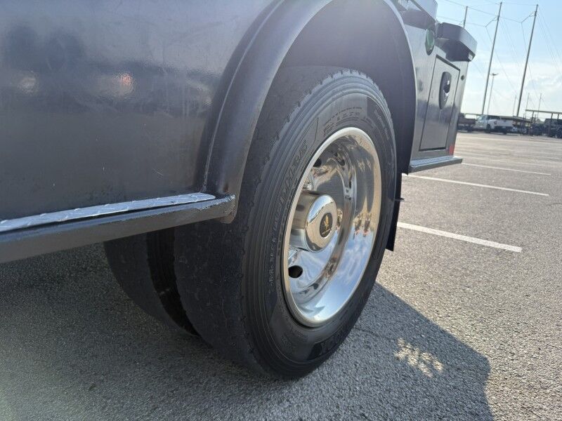 2021 Ram 5500 4x4 Diesel Flatbed Tradesman Collinsville OK