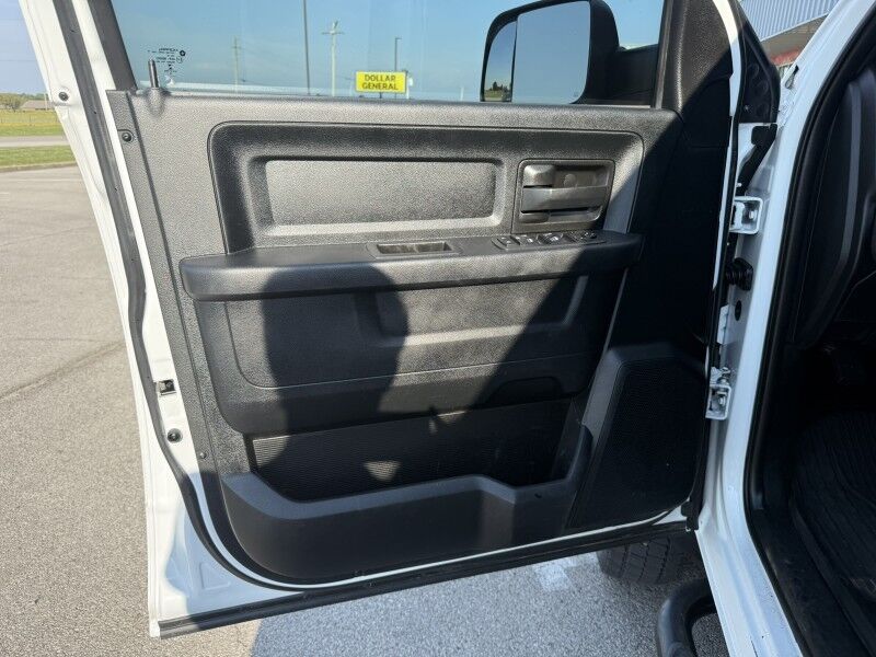 2021 Ram 5500 4x4 Diesel Flatbed Tradesman Collinsville OK