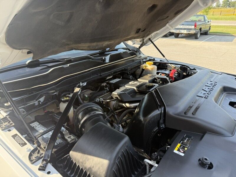 2021 Ram 5500 4x4 Diesel Flatbed Tradesman Collinsville OK