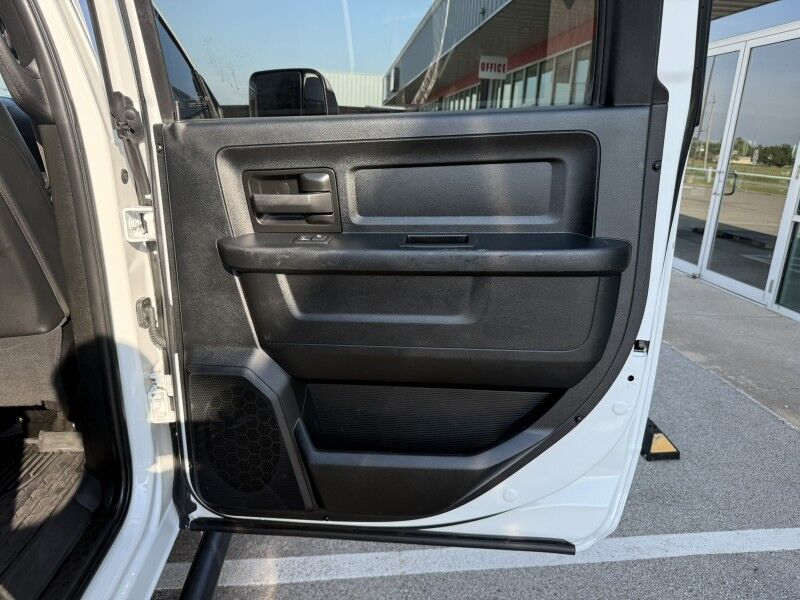 2021 Ram 5500 4x4 Diesel Flatbed Tradesman Collinsville OK