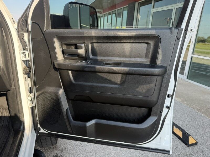 2021 Ram 5500 4x4 Diesel Flatbed Tradesman Collinsville OK