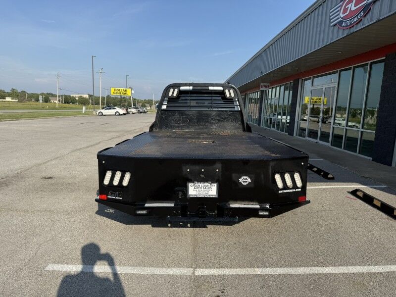 2021 Ram 5500 4x4 Diesel Flatbed Tradesman Collinsville OK