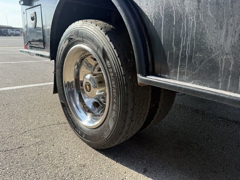 2021 Ram 5500 4x4 Diesel Flatbed Tradesman Collinsville OK