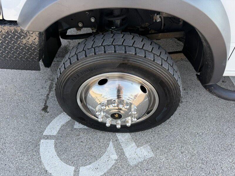 2021 Ram 5500 4x4 Diesel Flatbed Tradesman Collinsville OK