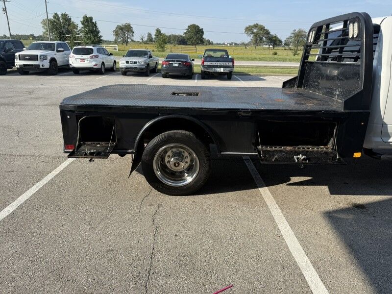 2021 Ram 5500 4x4 Diesel Flatbed Tradesman Collinsville OK