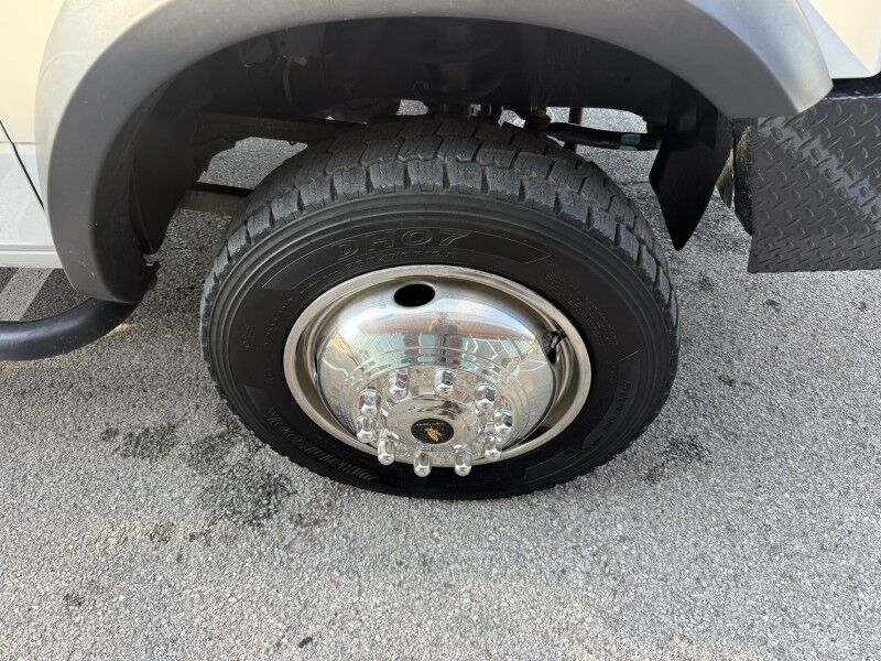 2021 Ram 5500 4x4 Diesel Flatbed Tradesman Collinsville OK