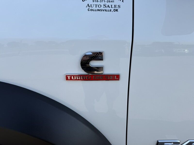 2021 Ram 5500 4x4 Diesel Flatbed Tradesman Collinsville OK