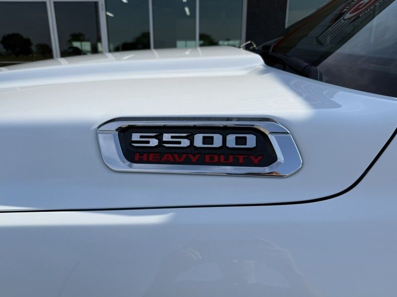 2021 Ram 5500 4x4 Diesel Flatbed Tradesman Collinsville OK