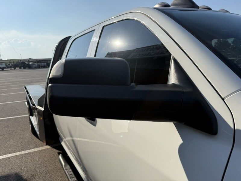 2021 Ram 5500 4x4 Diesel Flatbed Tradesman Collinsville OK