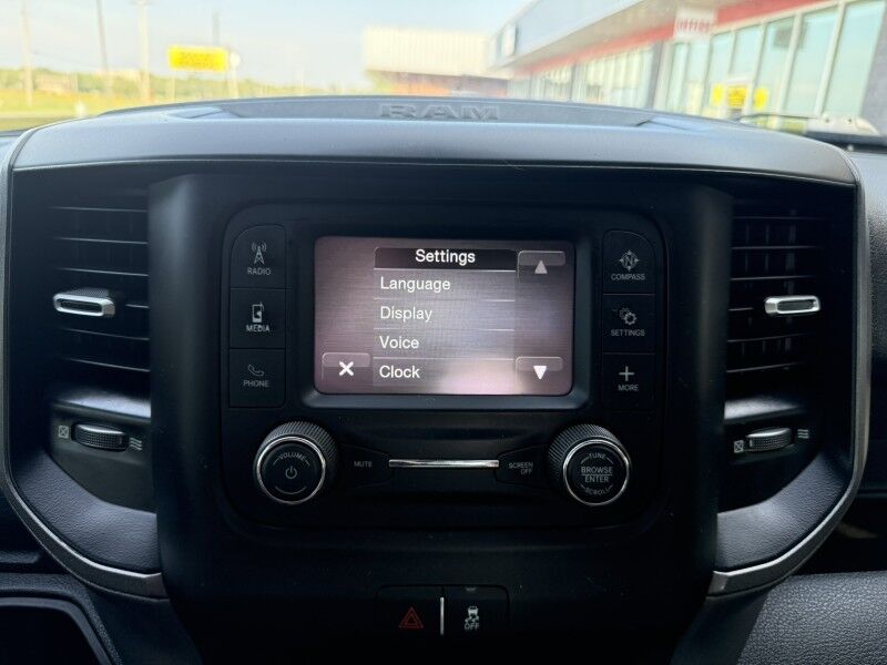 2021 Ram 5500 4x4 Diesel Flatbed Tradesman Collinsville OK