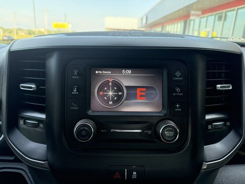 2021 Ram 5500 4x4 Diesel Flatbed Tradesman Collinsville OK