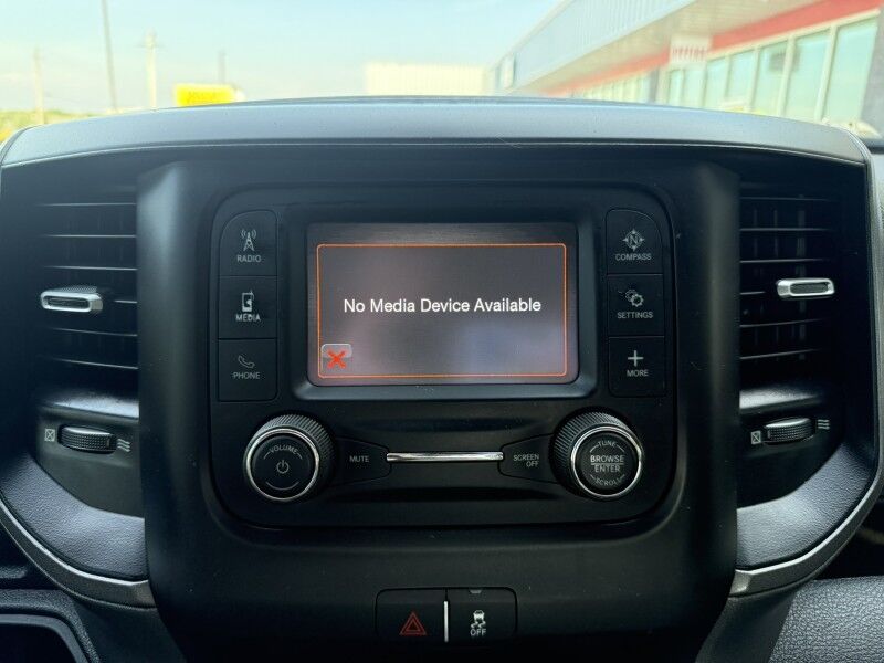 2021 Ram 5500 4x4 Diesel Flatbed Tradesman Collinsville OK