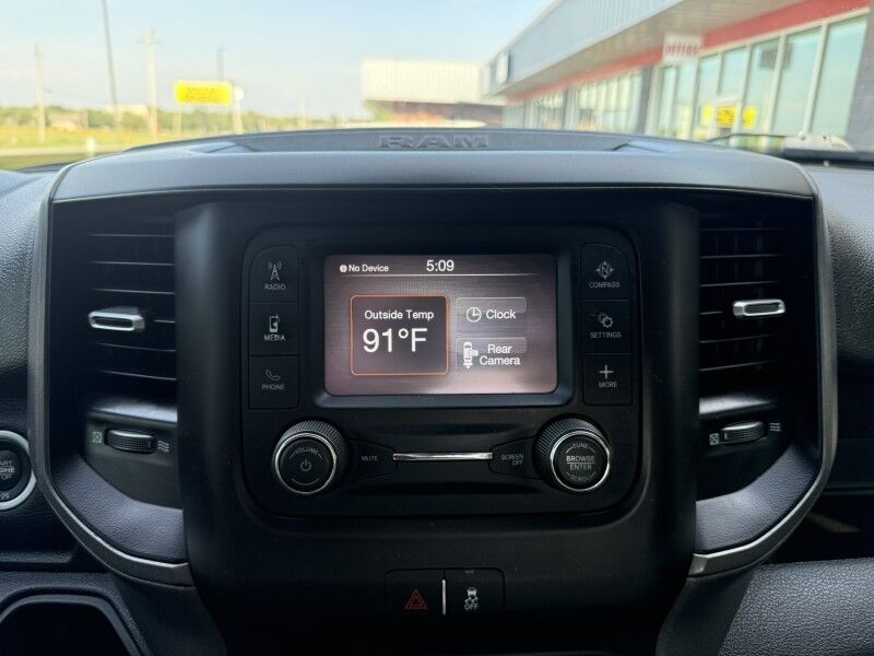 2021 Ram 5500 4x4 Diesel Flatbed Tradesman Collinsville OK