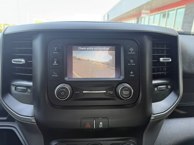 2021 Ram 5500 4x4 Diesel Flatbed Tradesman Collinsville OK