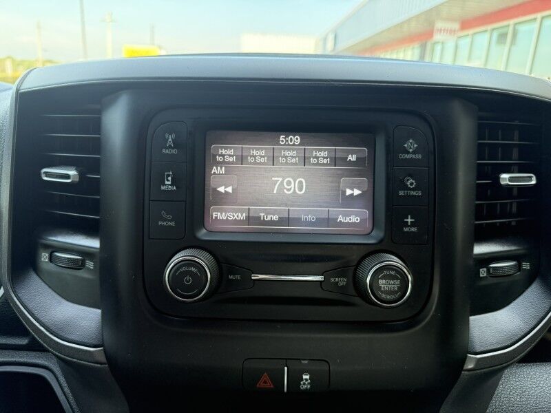 2021 Ram 5500 4x4 Diesel Flatbed Tradesman Collinsville OK