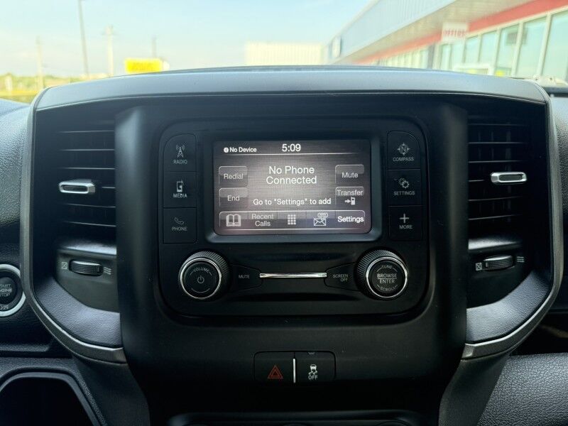 2021 Ram 5500 4x4 Diesel Flatbed Tradesman Collinsville OK