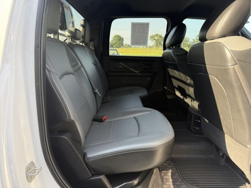 2021 Ram 5500 4x4 Diesel Flatbed Tradesman Collinsville OK