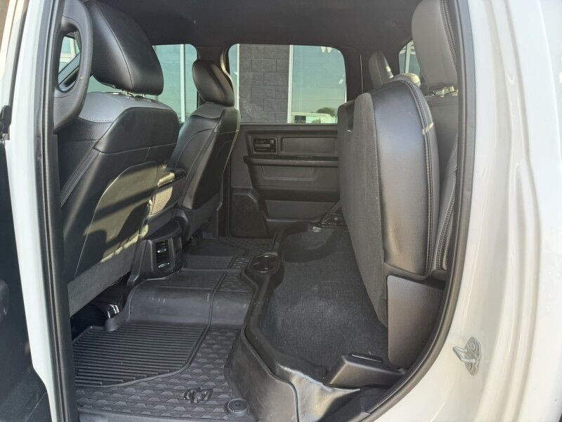 2021 Ram 5500 4x4 Diesel Flatbed Tradesman Collinsville OK