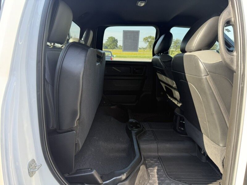 2021 Ram 5500 4x4 Diesel Flatbed Tradesman Collinsville OK