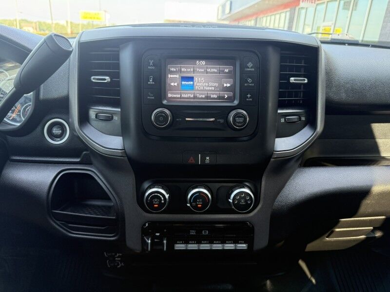 2021 Ram 5500 4x4 Diesel Flatbed Tradesman Collinsville OK