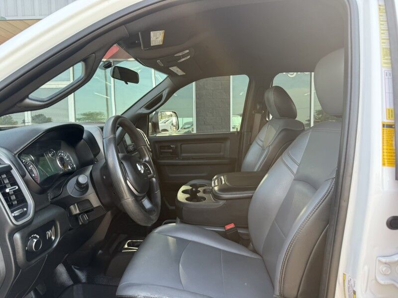 2021 Ram 5500 4x4 Diesel Flatbed Tradesman Collinsville OK